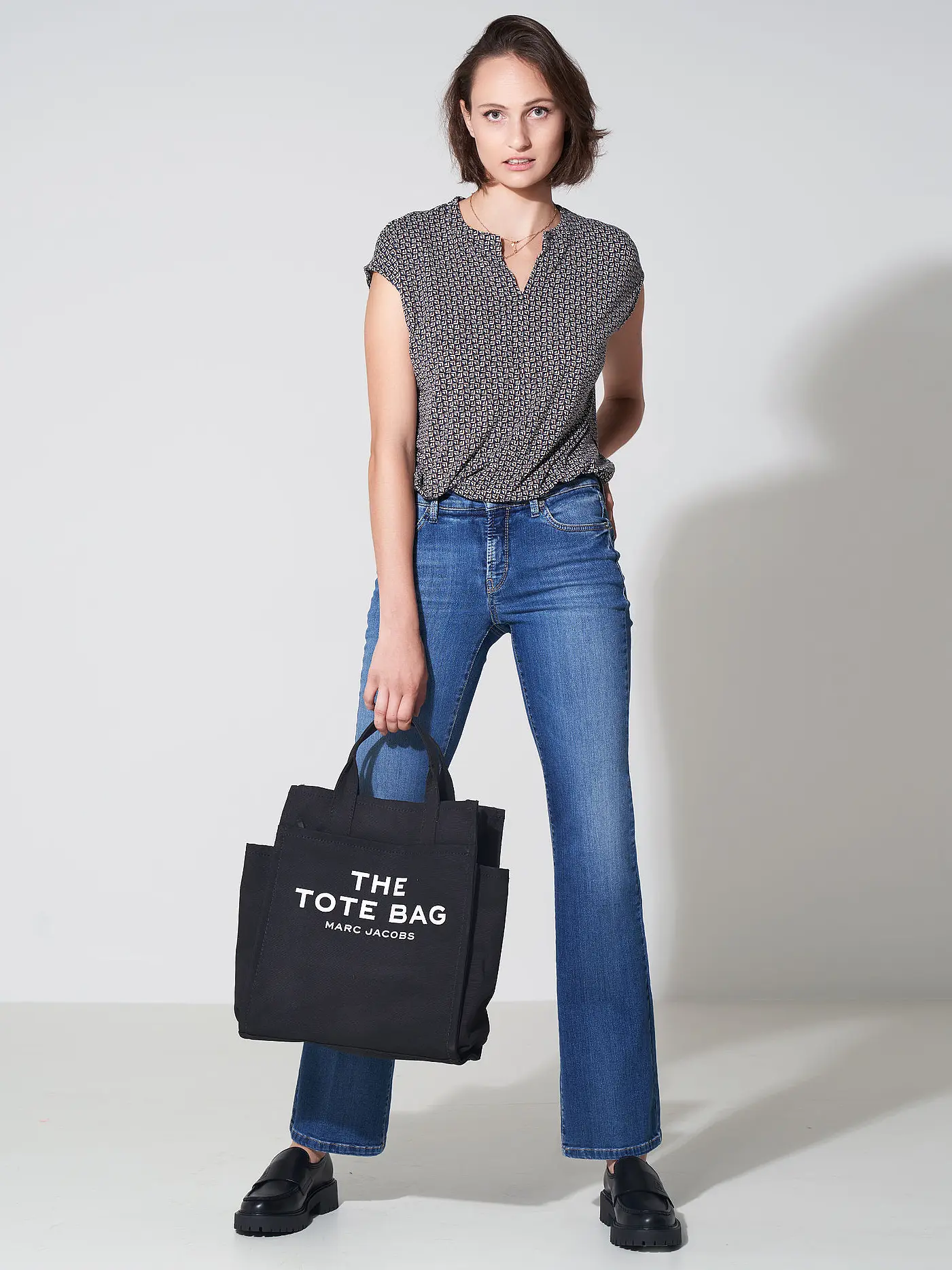 CAMBIO | Jeans Flared Fit PARIS | 